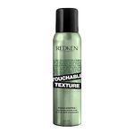 REDKEN Touchable Texture, Volumising Foam for Long-Lasting Shine and a Strong, Flexible Hold, 200ml