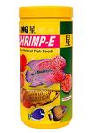 XING Shrimps - E for AROWNA The Natural Fish Food 130 G