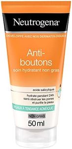 Neutrogena Anti-boutons Soin Hydratant non Gras, 1 x 50ml