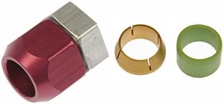 Dorman 800-995 5/8" O.D. Line Terminator Block Off Kit Ready To Paint If Needed