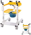 Pxkmouy Patient Lift Transfer Chair