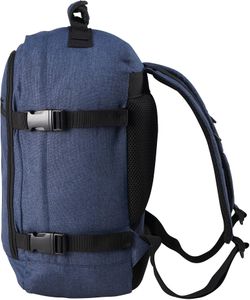 Metz Ryanair Cabin Bag 40x20x25 – Underseat Travel Backpack, Recycled Polyester
