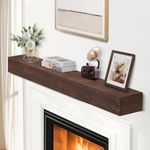 G GOOD GAIN Fireplace Mantel 60inch