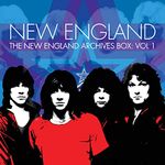 New England Archives Box: Vol 1 (5Cd Clamshell Boxset)