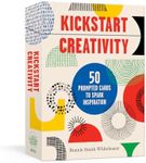 Kickstart Creativity: 50 Prompted Cards to Spark Inspiration