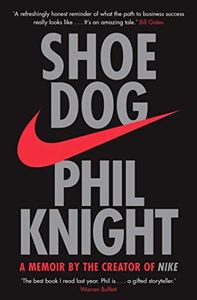 Shoe Dog A