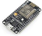 Scriptronics® ESP8266 NodeMCU CP2102 Amica ESP-12E Internet WiFi Development Board Open Source Serial Wireless Module Internet for A_rduino IDE