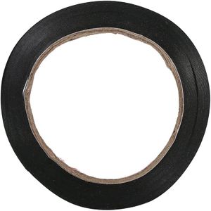 10m Nastro biadesivo Sticky nero per la riparazione di telefoni cellulari display LCD Pannel