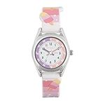 Tikkers Children's Ice Cream Theme Time Teaching Watch - NTK0032