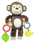 Carter's Plush Monkey Stuffed Anima