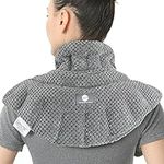 Microwave Heating Pad for Neck, Sho
