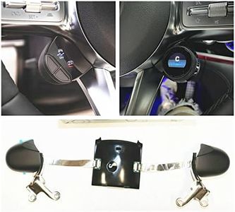 OLED Steering Wheel Rocker Paddle Switch for Mercedes-Benz AMG G63 C63 GT 2020- AMG G63 C63 GT（No Cables）