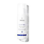 IMAGE Skincare, CLEAR CELL Salicylic Gel Cleanser, Gentle Foaming Face Wash Removes Excess Oil and Shine for Oily Prone Skin, 177 mL