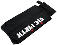 Vic FIrth - Marching Snare Drumstick Bag – 2 Pair - Black with VF logo