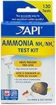 API AMMONIA 130-Test Freshwater and