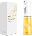 Oil Sprayer for Cooking -200ml Glas