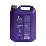 Hydra Groomer's Moisturizing Shampoo 5 Litre for Cats and Dogs Contains Optical Brightener Oatmeal Extract Moisturizes and Softens The Coat pH Balance.