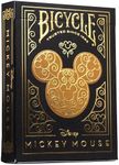 Bicycle Black/Gold Mickey Disney Pl