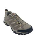 Merrell J035898 Womens Hiking Shoes Moab 3 Taupe US Size 5.5, Taupe, 5.5