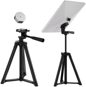 Starlink Mini Tripod Mount Compatible with Original Pipe Adapter, Starlink Mini Accessories, Adjustable Stand Mount Aluminum Alloy Adapter Included