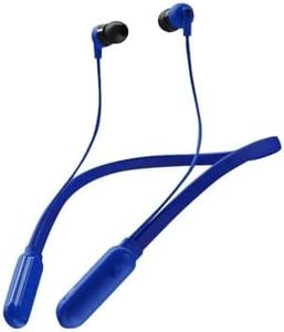 Skullcandy Ink'd+ Wireless In-Ear Headphones – Cobalt Blue
