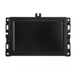 7" Uconnect Touch Screen Display for Radio Navigation for 2017-2020 Jeep Compass TDO-WXGA0700K00057-V1 LMB-K00057BL-A (TDO-WXGA0700K00057-V1 with Frame)