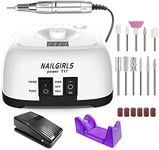 NAILGIRLS Nail Drill, Professional 