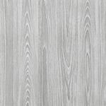 Abyssaly Wood Effect Sticky Back Plastic Roll, Grey Vinyl Wrap Self Adhesive Wallpaper, Waterproof Removable Wallpaper, Vintage Peel and Stick Wallpaper for Furniture, Walls, Kitchen 30cmX200cm