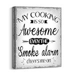 Creoate kitchen Wall Decor, Funny K