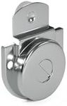 Strybuc 3-185 0.5 in. by Pass Door Hanger Offset