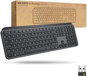 Logitech MX Keys Wireless Illuminat