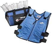 TechKewl 6626-RB-L/XL Phase Change Cooling Vest