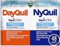 Vicks DayQuil and NyQuil VapoCOOL S