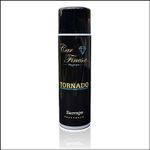 Car Finesse TORNADO 500ml Air Sanitiser & Odour Eliminator - High Pressurised Long Lasting Strong Car Air Freshener (SAUVAGE)