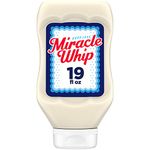 Miracle Whip Miracle Whip Creamy Dressing (19 oz Squeeze Bottle)