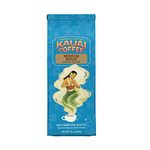 Kauai Coffee Koloa Estate Medium Roast Hawaiian Premium Ground Coffee 283g Bag