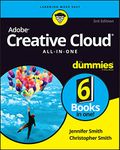 Adobe Creative Cloud All-in-One For Dummies, 3rd Edition (For Dummies (Computer/Tech))