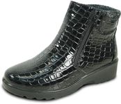 kozi Canada Women Casual Ankle Boot