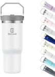 Berusd Water Bottle, 900ml Stainles