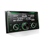 Pioneer FH-S722BS Double DIN, Amazo