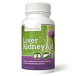 Liver Kidney Aid, Herbal Based Ingr