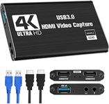 HUIDYSM Video Capture Card, Switch 