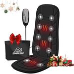 Snailax Back Massager with Heat, Ma