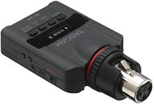 Tascam DR-10X – Mic-attachable audi