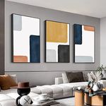 Wall Art Framed Wall Art Modern Abs