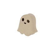 Décopatch - Ref BT054C - Small Ghost Box - Papier Maché Object to Decorate - 4.5 x 9.5 x 10cm - Decorate with Décopatch Papers & PaperPatch Glue, Glitter, Paints, Brown