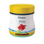Aqueon Betta Food Pellets, 0.95-Ounce