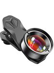 APEXEL Professional Macro Lens for Smartphone HD Macro Lens Smartphone Compatible with iPhone, Pixels, Samsung Galaxy, Huawei, Xiaomi and Most Mobile Phones