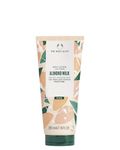 The Body Shop Almond Milk and Honey Soothing and Restoring Body Lotion, 200 Ml - For Very | 72 Hr Moisture | Vegan