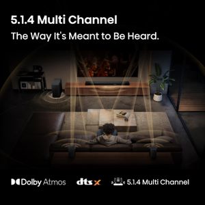 Hisense 65" Mini-LED 4K Smart TV – Ultra HD HDR Display